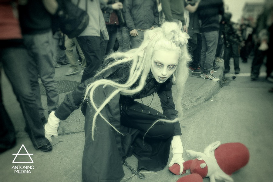 Zombies de Montréal